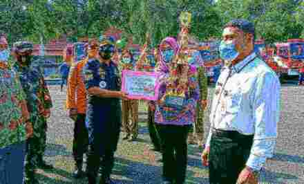 Semua Desa di Kabupaten Cilacap Sambut SDGs Desa
