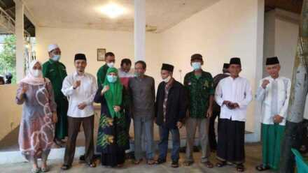 Muscab DPC PPP Purbalingga Diputuskan Agustus 2021