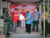 Salurkan Bantuan, Menteri Hukum dan HAM Kanwil Jateng Bagikan 500 Paket Sembako