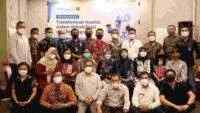 PELATIHAN TRANSFORMASI KONFLIK DALAM REHABILITASI DAN REINTEGRASI MANTAN PELAKU EKSTRIMISME KEKERASAN