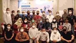 PELATIHAN TRANSFORMASI KONFLIK DALAM REHABILITASI DAN REINTEGRASI MANTAN PELAKU EKSTRIMISME KEKERASAN