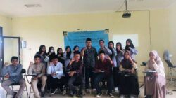 HMPS Ekonomi Pembangunan UNUGHA Selenggarakan Workshop Pengelolaan Website dan Penulisan Artikel