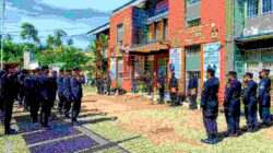 Gelar Apel Refleksi Akhir Tahun, Kalapas High Risk Pasir Putih Review Kinerja Jajarannya