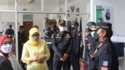 LAPAS HIGH RISK PASIR PUTIH BERSINERGI DENGAN BADAN PENELITIAN DAN PENGEMBANGAN HUKUM DAN HAM