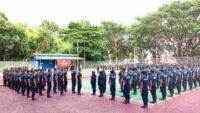 KEMENKUMHAM TURUNKAN PUNGGAWA PEMASYARAKATAN TERBAIK DI NUSAKAMBANGAN
