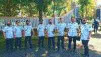 Lapas High Risk Pasir Putih Nusakambangan Ikuti Giat Tabur Bunga
