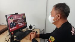 Lapas Pasir Putih Tertib Administrasi