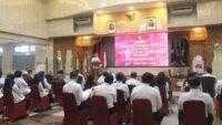 Upaya Tingkatkan Pengembangan SDM Pegawainya, Kumham Jateng – Unissula Semarang Gelar Sosialisasi Program Doktor Ilmu Hukum