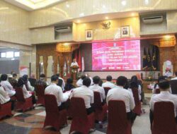 Upaya Tingkatkan Pengembangan SDM Pegawainya, Kumham Jateng – Unissula Semarang Gelar Sosialisasi Program Doktor Ilmu Hukum