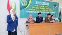 76 Mahasiswa STAI Sufyan Tsauri Majenang Cilacap ikuti Yudisium