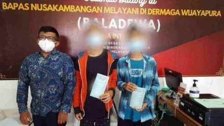 Bapas Nusakambangan: Membuka Lembaran Baru, Anak Punk Bertekad untuk Bertaubat