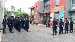 Kalapas High Risk Pasir Putih Ingatkan Untuk Selalu Waspada Penyebaran Covid-19