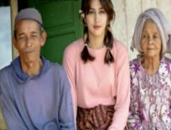 Ida Gadis Desa Keturunan Bule Palestina di Sukabumi yang Viral Ternyata hanya Settingan