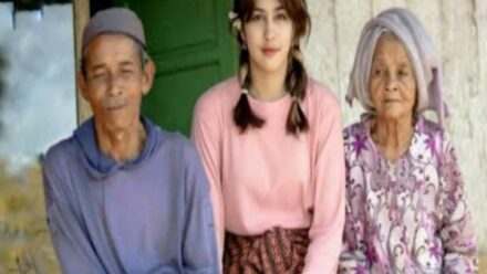 Viral Pesona Kecantikan Ida, Gadis Sukabumi Keturunan Palestina