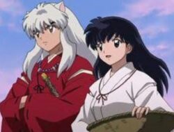 Anime Inuyasha dan Kagome, Nggak Kalah Keren dengan Naruto dan Hinata