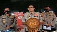 4 Maklumat Kapolri Terkait Penggunaan Atribut FPI dan Larangan Kegiatan
