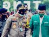 Irjen Polisi Ahmad Luthfi dengan Ketua PW GP Ansor Jateng