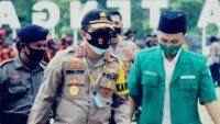 Cegah Covid-19, Ansor Jateng Keluarkan Instruksi Hentikan Kegiatan