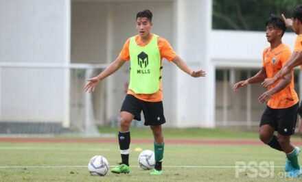Jack Brown Mengalami Cedera Lutut Saat Menjalani Latihan