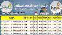 Berikut inilah Kalender Ramadhan Muhammadiyah Cilacap