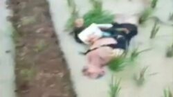 Innalillahi, Pria Paruh Baya Meninggal Tersambar Petir di Maos Cilacap