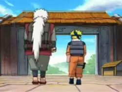 Naruto: Seberapa Hebat Jiraiya?