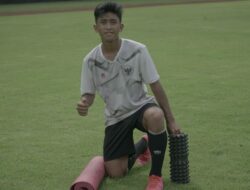 Jovan Adestya Senang bisa Bergabung dengan Timnas U-16