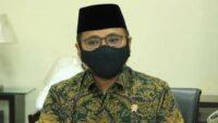 Buka Rakernas Kemenag, Gus Yaqut perintah Hilangkan Praktik Korupsi