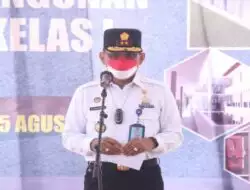 Kakanwil Kemenkumham Jateng: Pembangunan Rumah Hunian Senilai 25 Milyar akan Menampung 550 Orang
