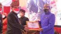 Apresiasi Kinerja Jajarannya, Kemenkumham Jateng Beri Penghargaan Pegawai Berprestasi
