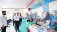 Kalapas High Risk Pasir Putih Nusakambangan Himbau Jajarannya Wujudkan Layanan Publik Berbasis HAM