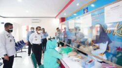 Kalapas High Risk Pasir Putih Nusakambangan Himbau Jajarannya Wujudkan Layanan Publik Berbasis HAM