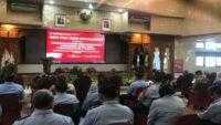 Kalapas High Risk Pasir Putih Nusakambangan Ikuti Rakeris Pemasyarakatan