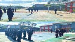 Kalapas Khusus Kelas IIA Karanganyar Nusakambangan Rencanakan Kegiatan Refleksi Akhir Tahun