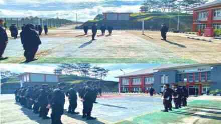 Kalapas Khusus Kelas IIA Karanganyar Nusakambangan Rencanakan Kegiatan Refleksi Akhir Tahun