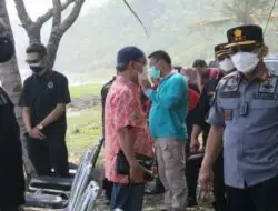 Kunjungan Kerja Kakanwil Kumham Jawa Tengah Ke Nusakambangan