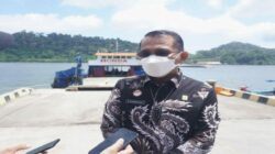Kemenkumham Jateng Lakukan Langkah Progresif Evakuasi Kapal di Perairan Nusakambangan