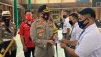 Edukasi Pelajar, Kegiatan Safety Riding digelar Satlantas Polres Banjarnegara