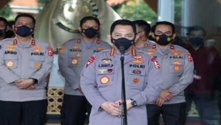 Ini Dia Isi Surat Edaran Kapolri Tentang UU ITE