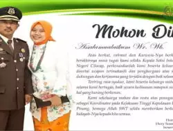 Kepala Seksi Intelijen Kejari Cilacap, Hery Somantri SH MH Dipindah Tugaskan di Kepulauan Riau