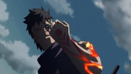 Kuasai Karma, Kemungkinan Kawaki Bantu Boruto Pindahkan Momoshiki kepada Code