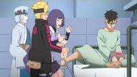 Kawaki is Not Suitable to Marry Sumire Kakei