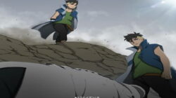 Prediksi dan Spoiler Boruto Episode 218