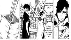 Boruto Episode 195: Naruto dan Kawaki Beli Vas Bunga