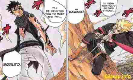 Kenapa Kawaki Mengatakan Kepada Boruto Era Ninja Telah Berakhir