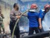 Goreng Mendoan Lupa Matikan Kompor, Satu Rumah di Purbalingga Terbakar