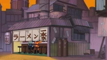 Yang Membuat Naruto Tidak Makan Ramen Setelah Menikah