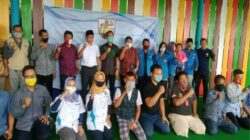 KNPI Gelar Kegiatan Pelatihan Transformasi digital di Villa Denature Majenang Cilacap