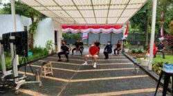 Sekjen Kemenkumham: Tetap Sehat dan Produktif di Tengah Pandemi Covid-19