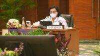 RAPBN 2022 Prioritas Pemulihan Ekonomi
